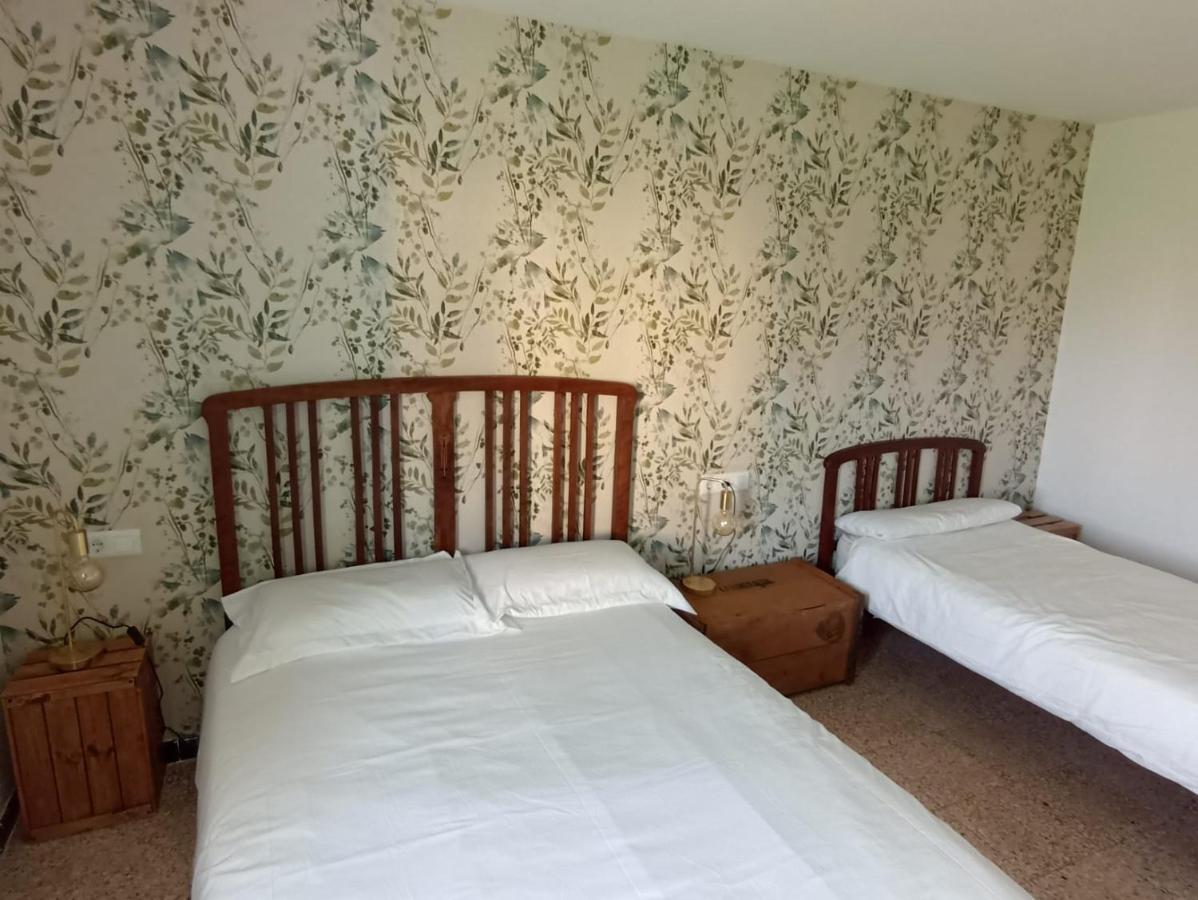 Cal Pigat Apartment Miravet Ngoại thất bức ảnh