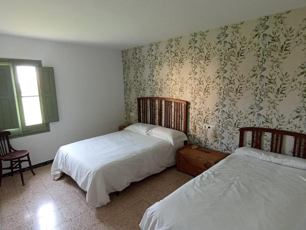 Cal Pigat Apartment Miravet Ngoại thất bức ảnh